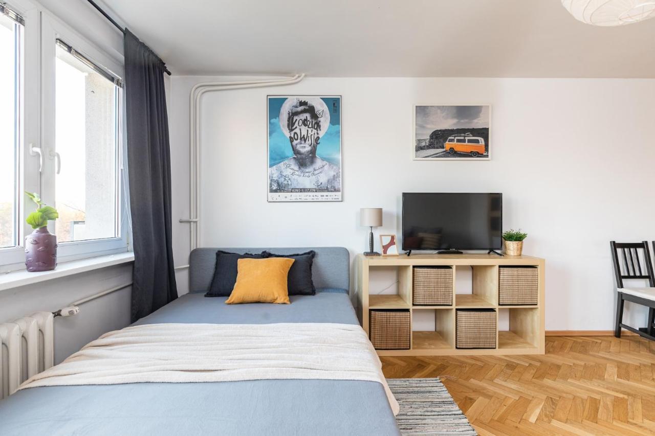 Superapart Ulica Wilanowska 10 Warschau Buitenkant foto